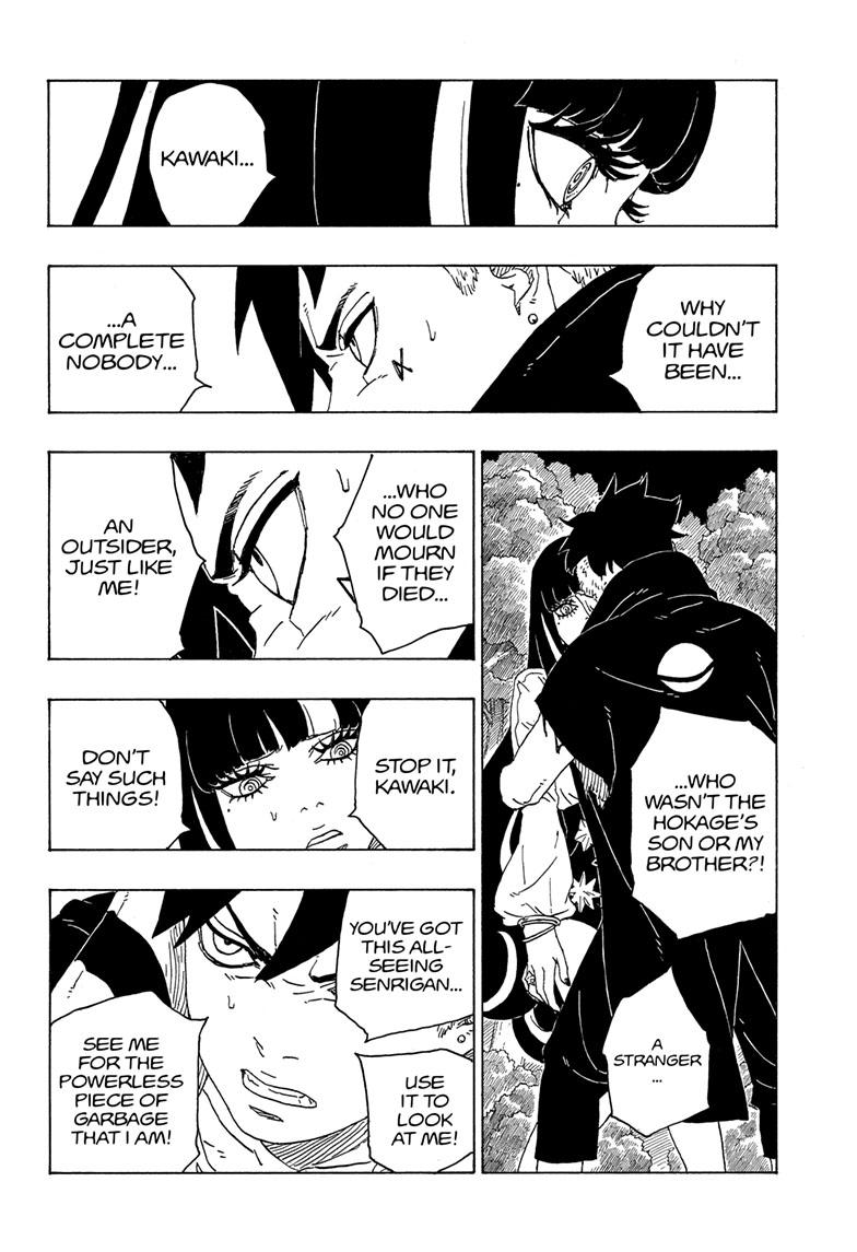 Boruto Chap 79 - Next Chap 80