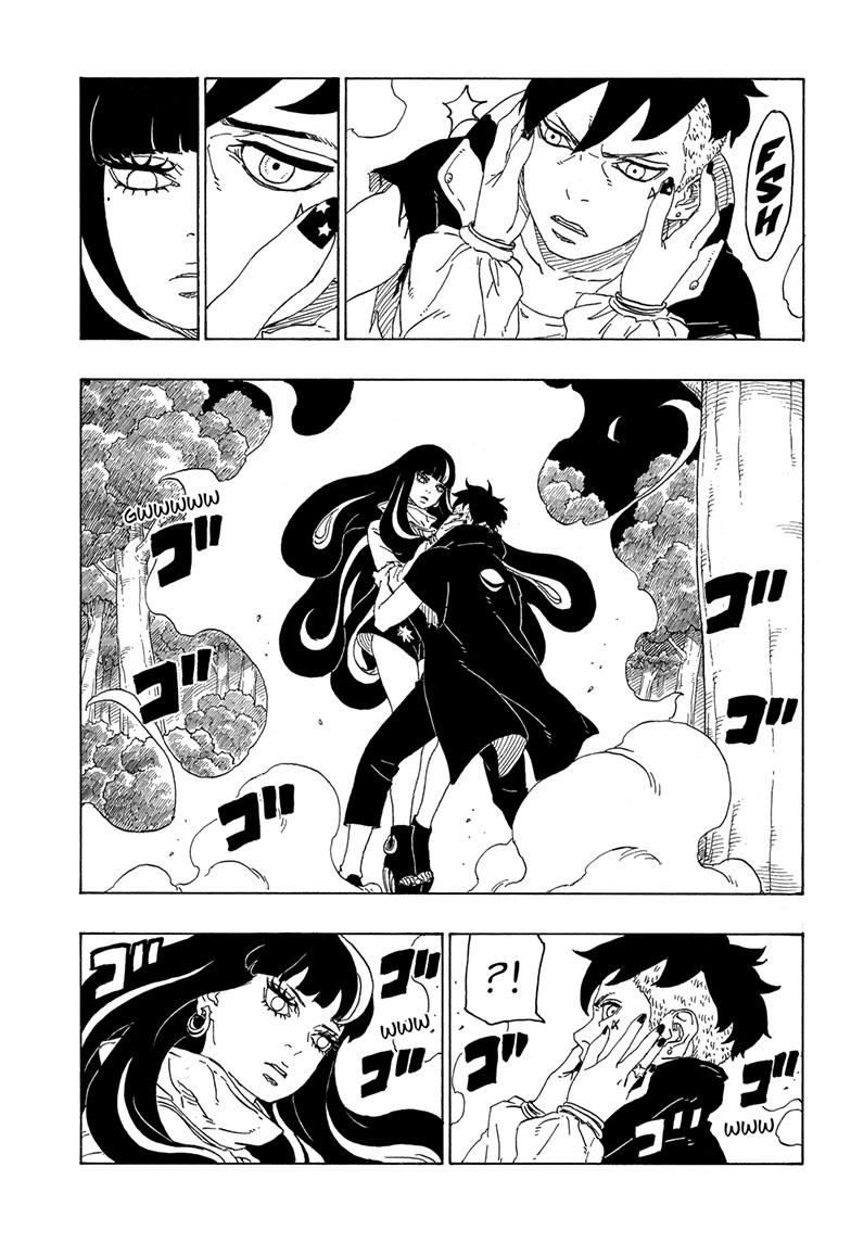 Boruto Chap 79 - Next Chap 80