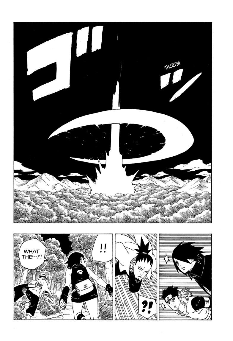Boruto Chap 79 - Next Chap 80