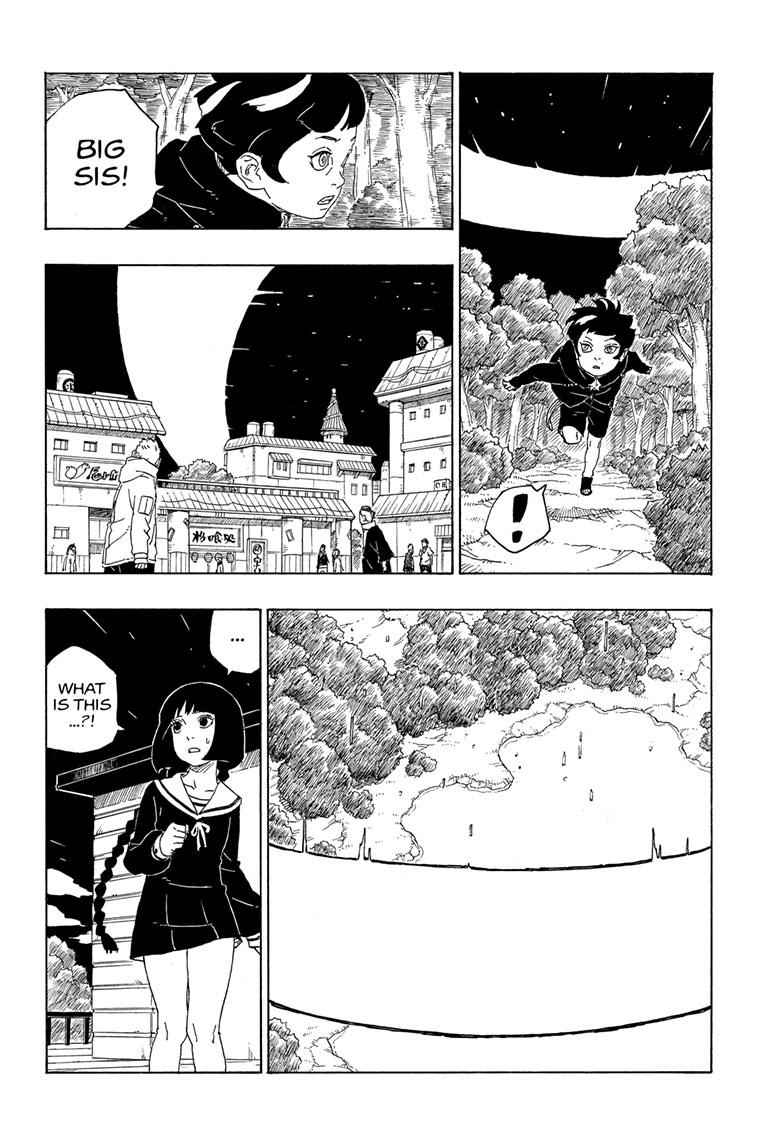 Boruto Chap 79 - Next Chap 80