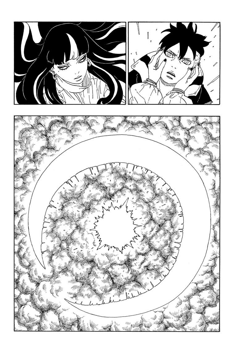 Boruto Chap 79 - Next Chap 80