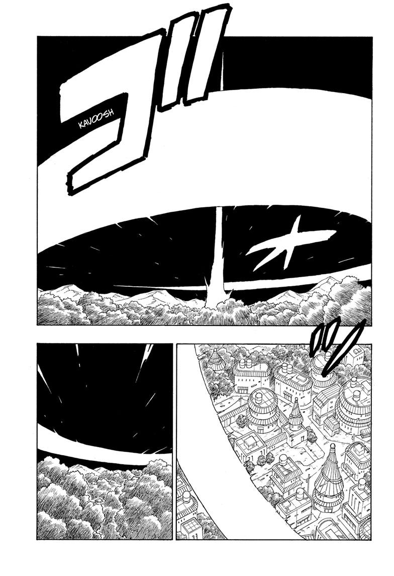 Boruto Chap 79 - Next Chap 80
