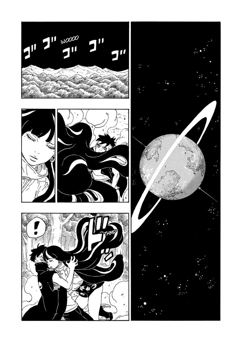 Boruto Chap 79 - Next Chap 80