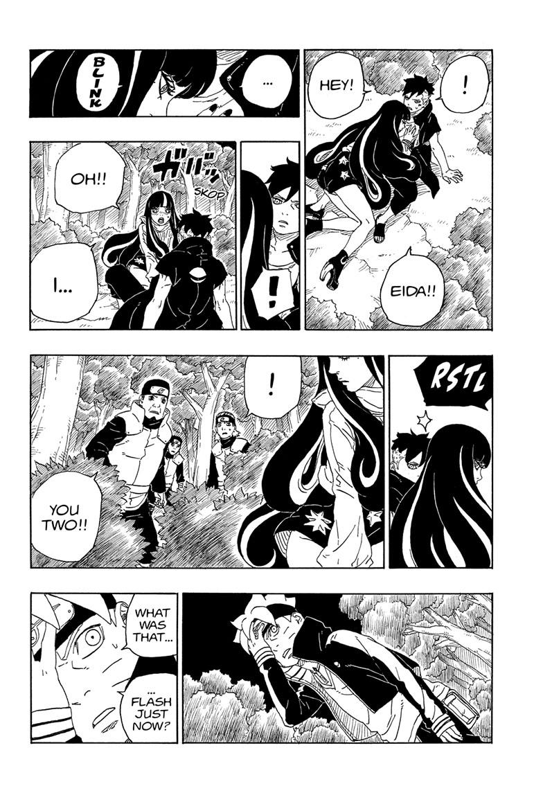 Boruto Chap 79 - Next Chap 80