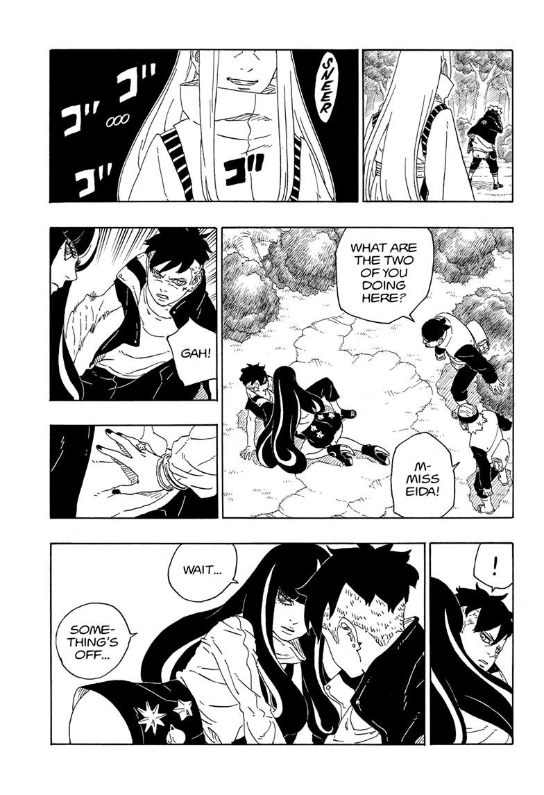 Boruto Chap 79 - Next Chap 80