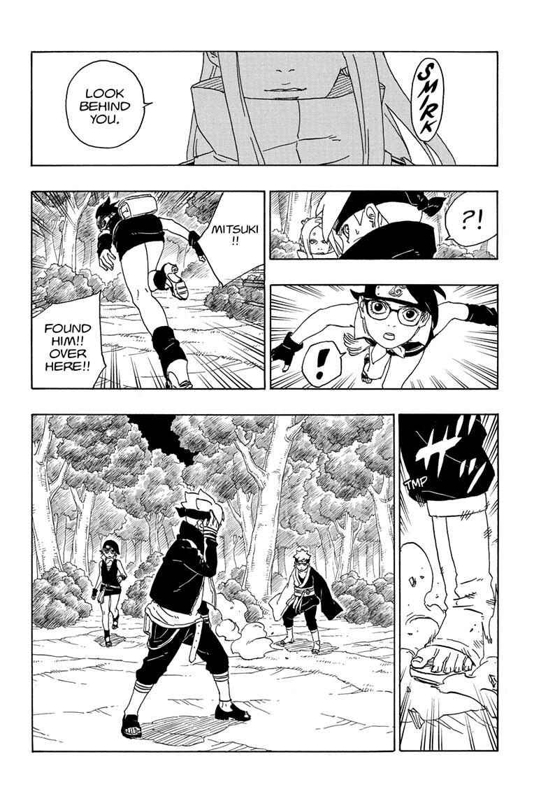 Boruto Chap 79 - Next Chap 80