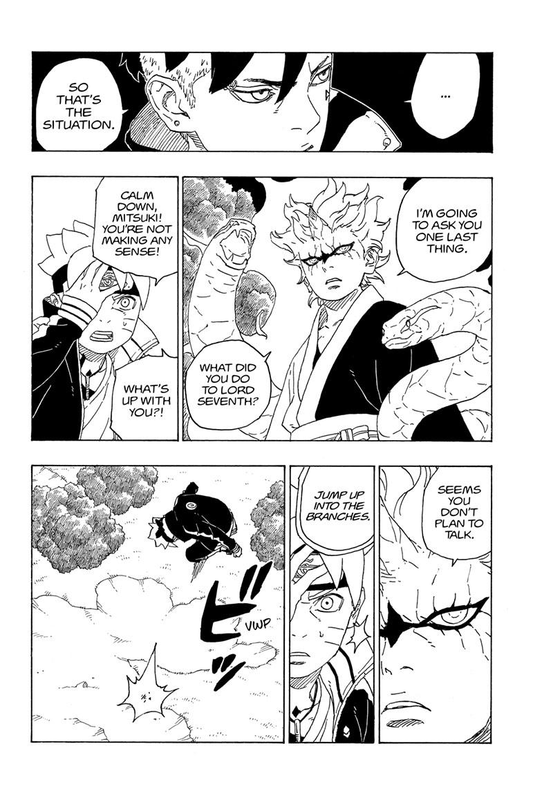 Boruto Chap 79 - Next Chap 80