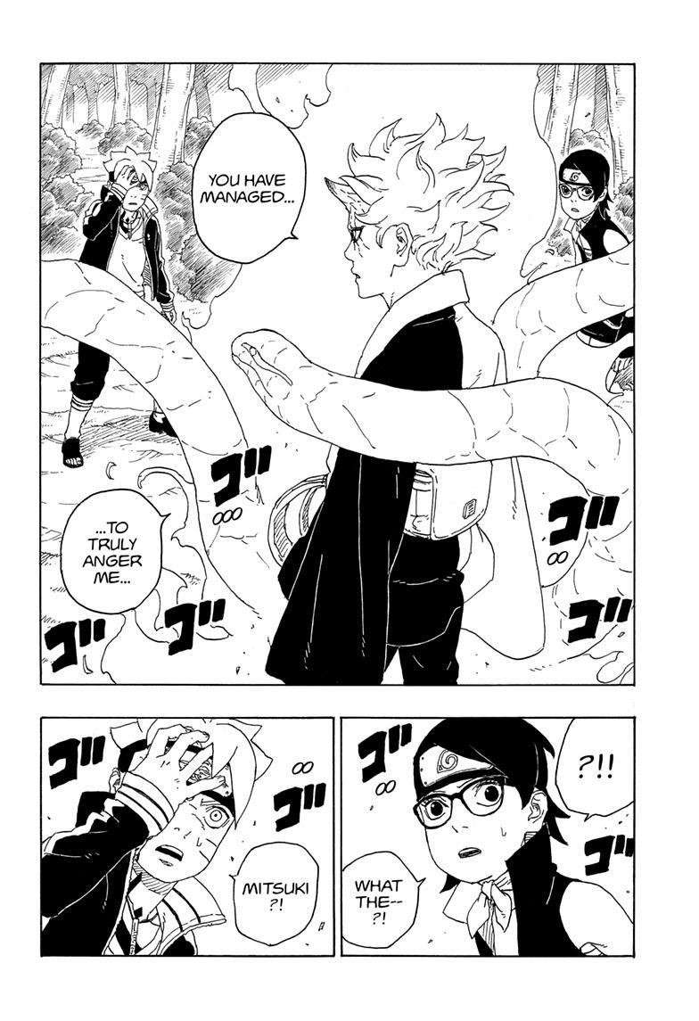 Boruto Chap 79 - Next Chap 80
