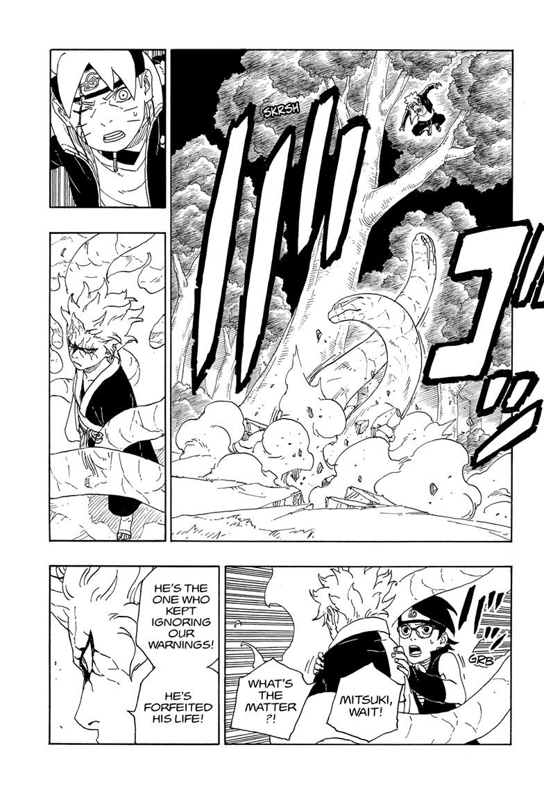 Boruto Chap 79 - Next Chap 80