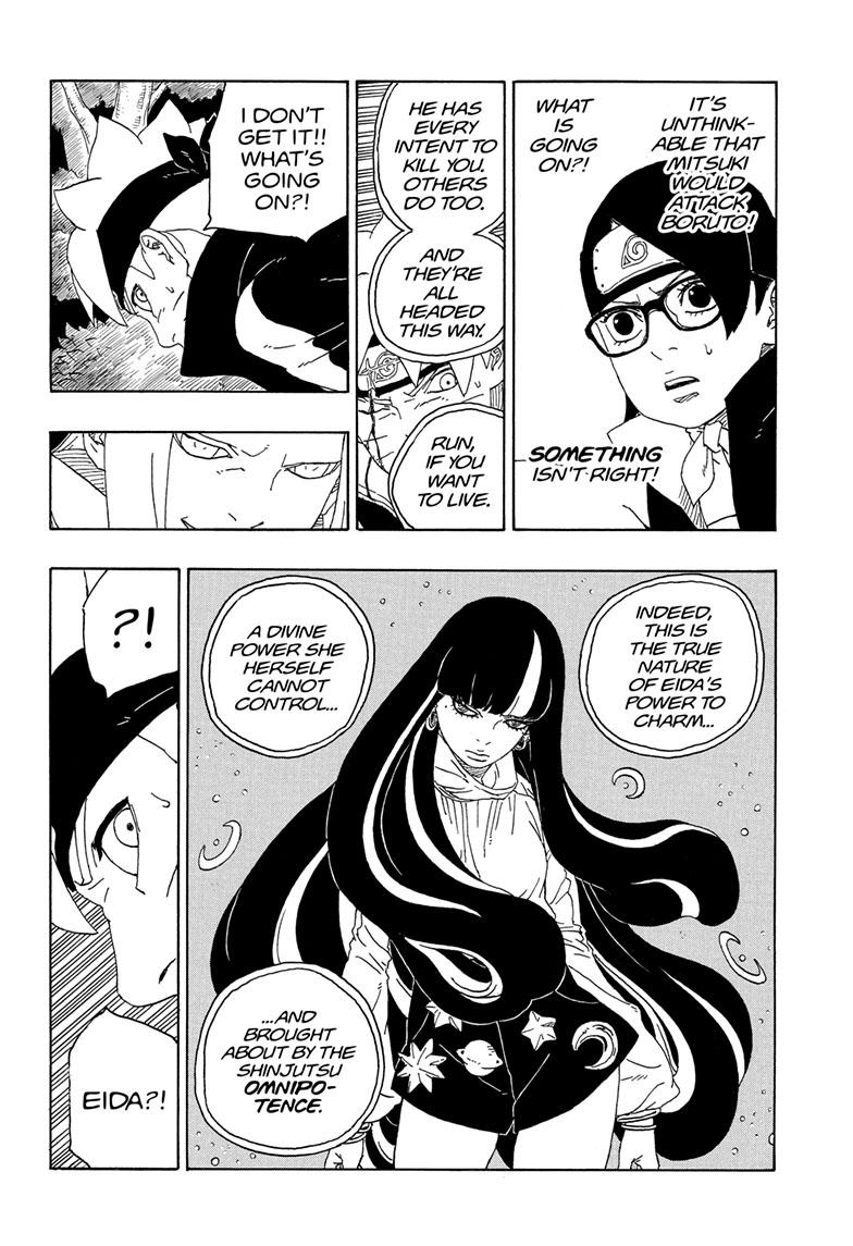 Boruto Chap 79 - Next Chap 80