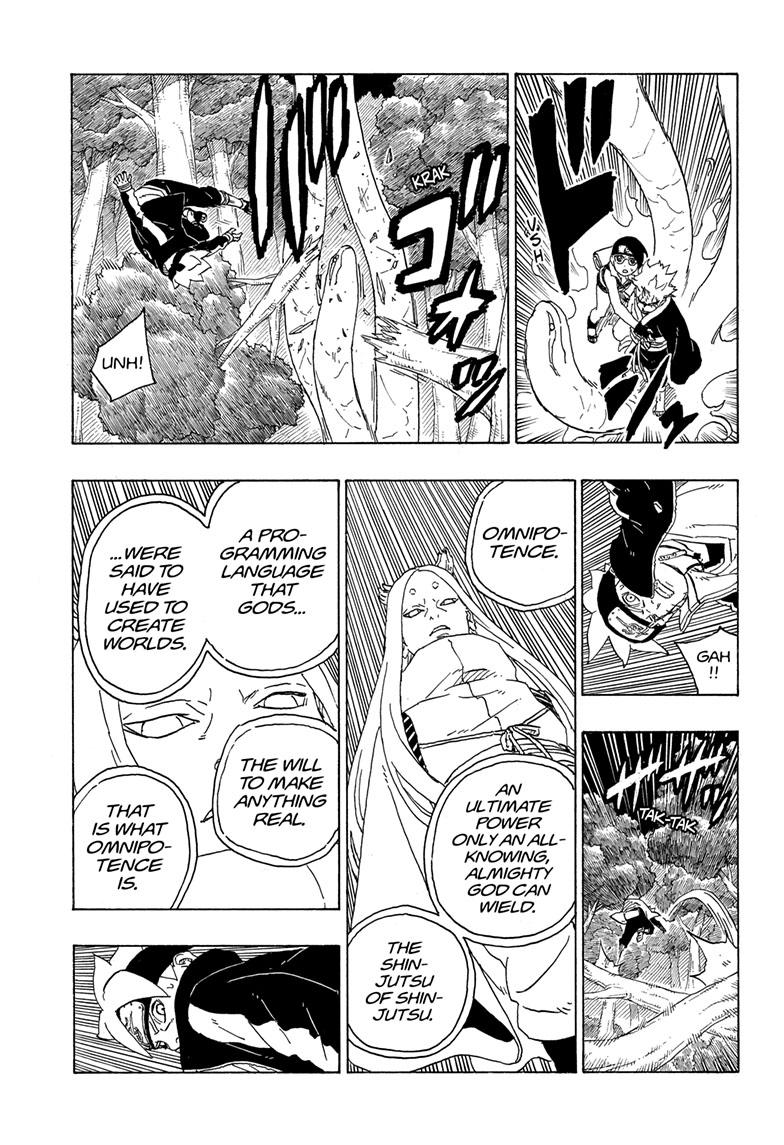 Boruto Chap 79 - Next Chap 80