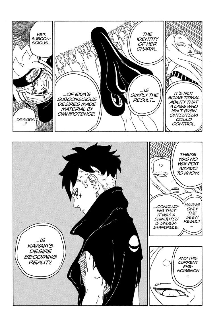 Boruto Chap 79 - Next Chap 80