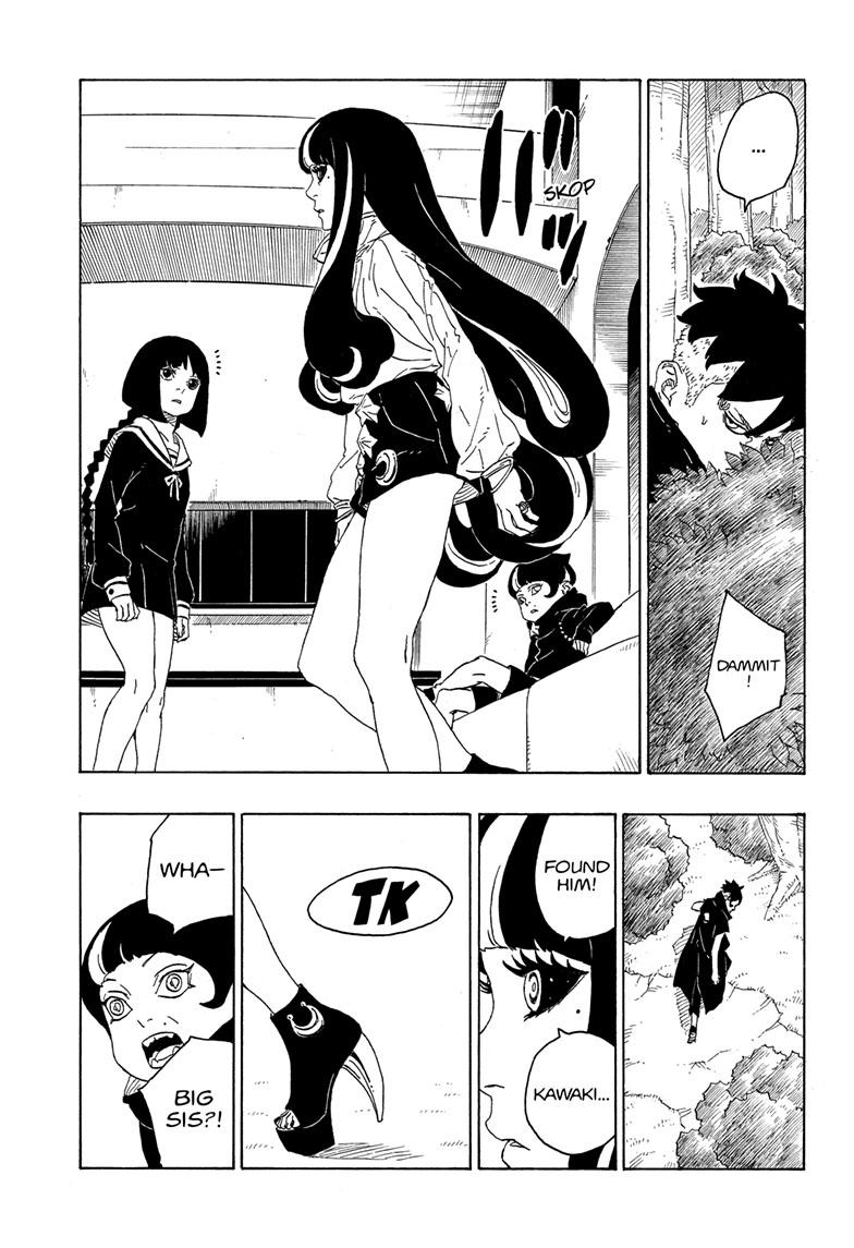 Boruto Chap 79 - Next Chap 80