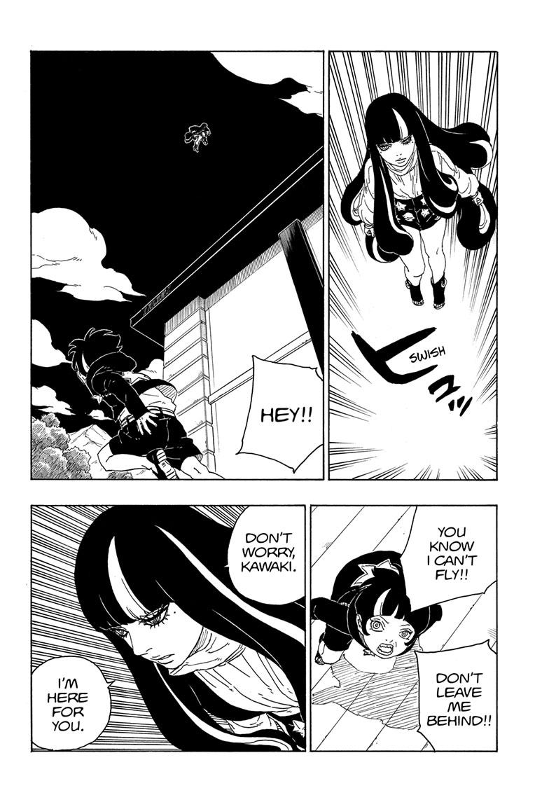 Boruto Chap 79 - Next Chap 80
