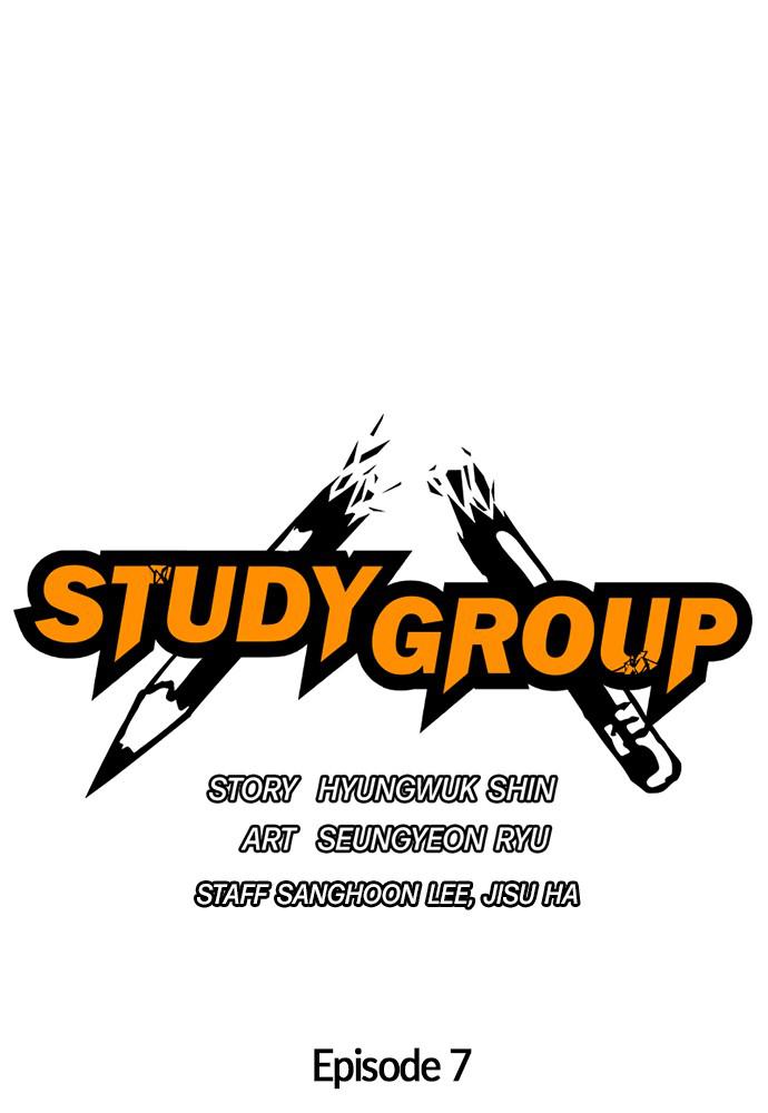 Study Group Chap 7 - Next Chap 8