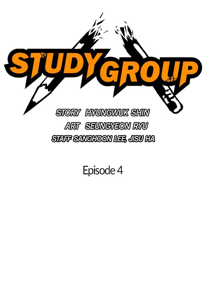 Study Group Chap 4 - Next Chap 5