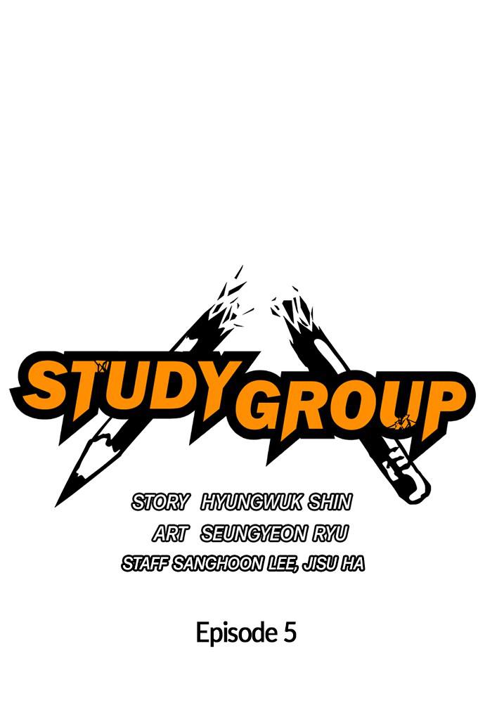 Study Group Chap 5 - Next Chap 6