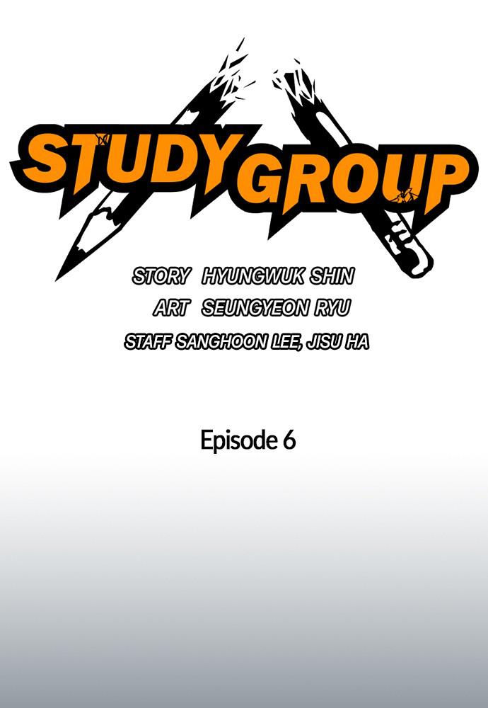 Study Group Chap 6 - Next Chap 7