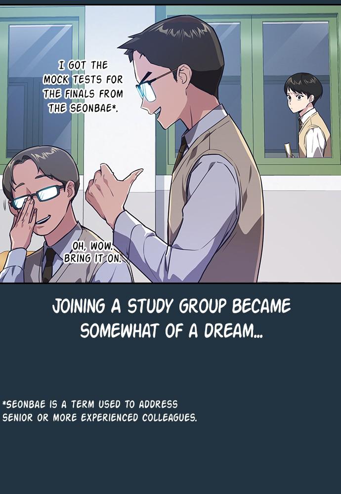 Study Group Chap 3 - Next Chap 4