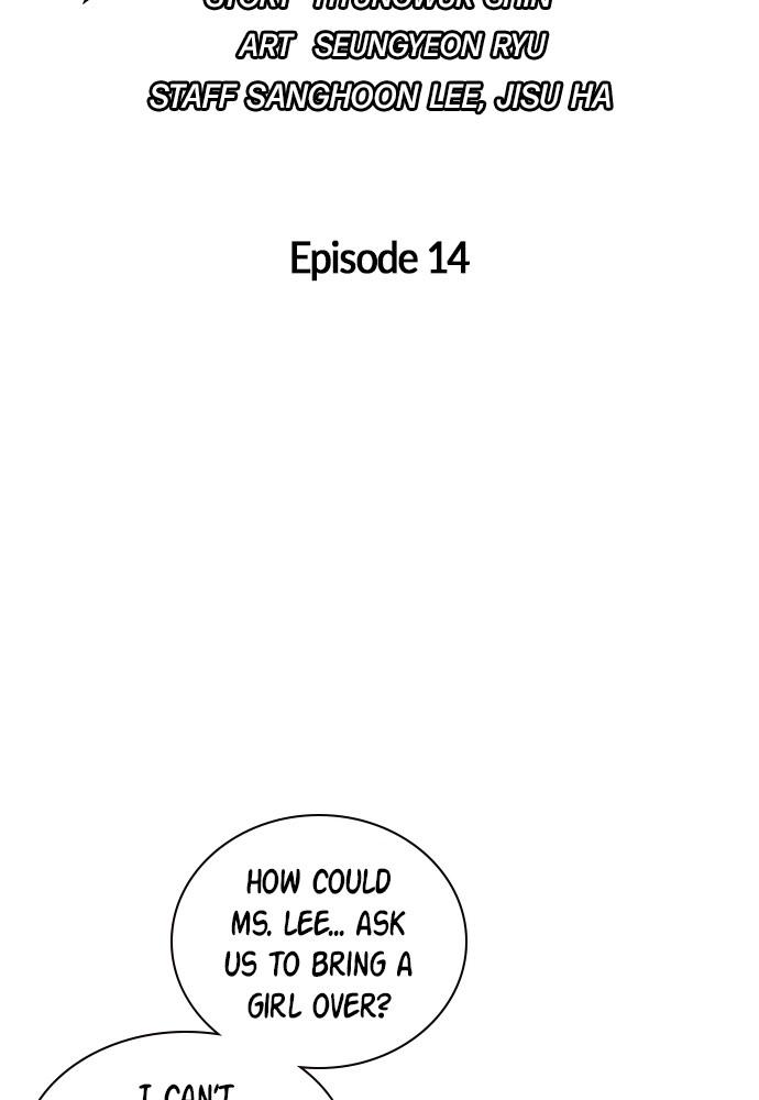Study Group Chap 14 - Next Chap 15