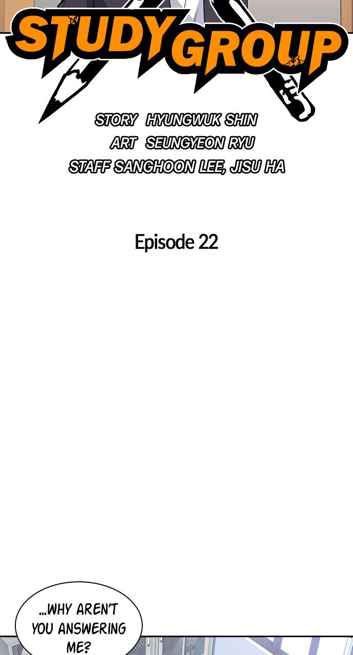 Study Group Chap 22 - Next Chap 23