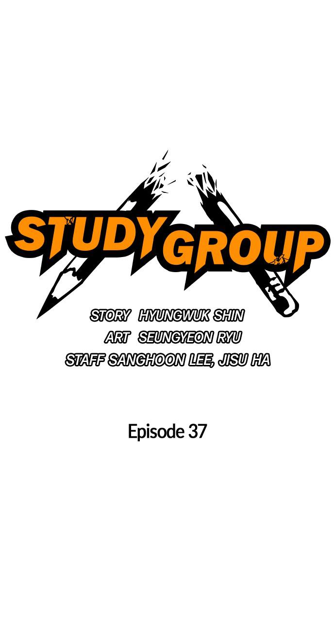 Study Group Chap 37 - Next Chap 38