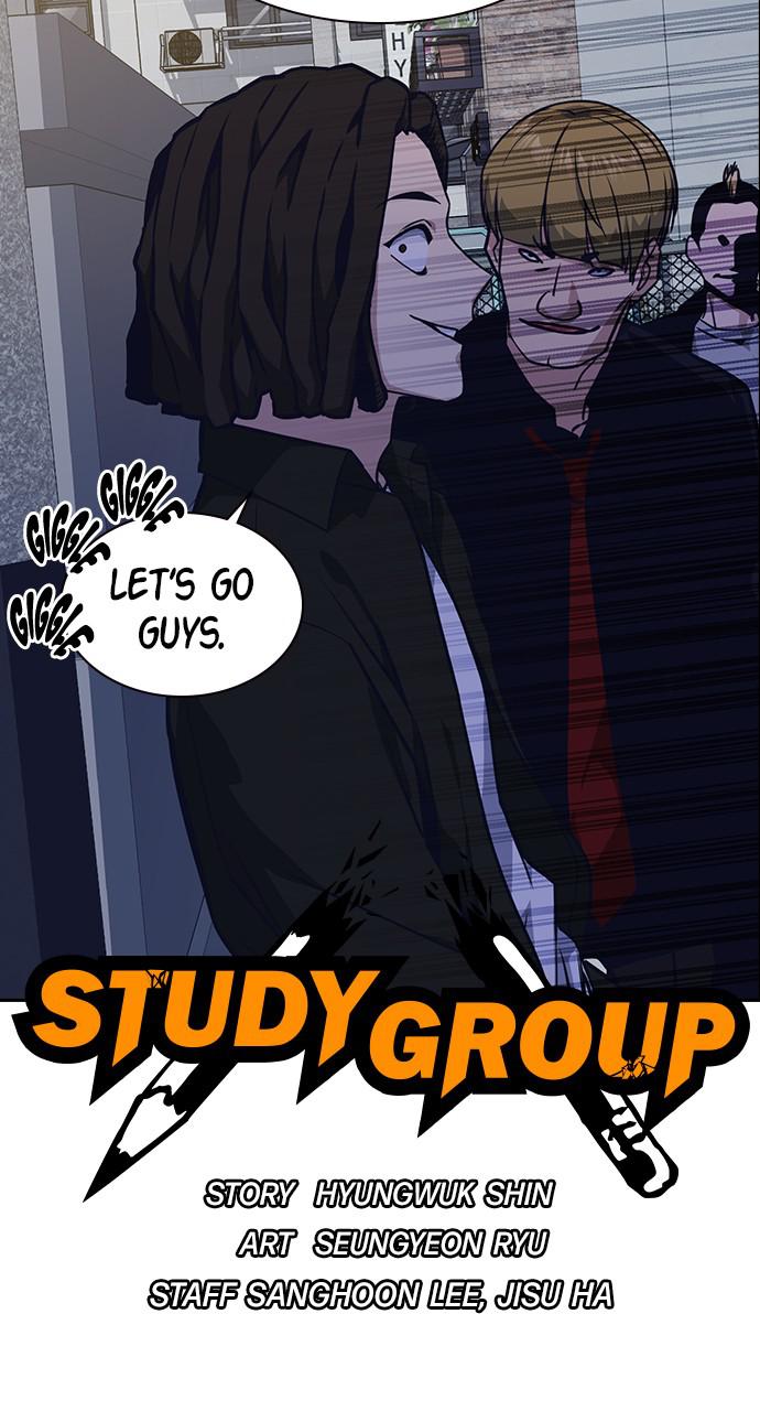Study Group Chap 36 - Next Chap 37
