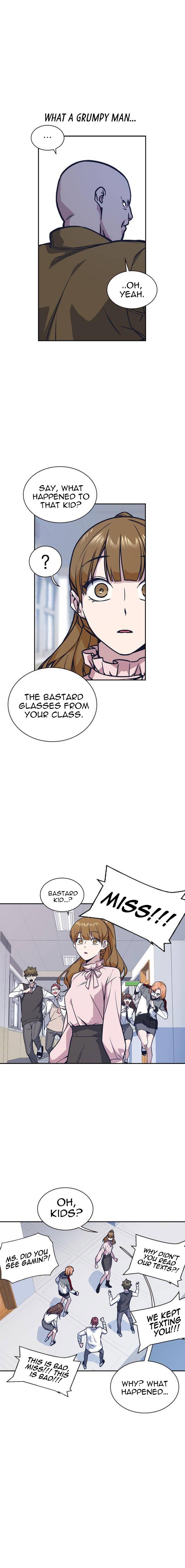 Study Group Chap 39 - Next Chap 40