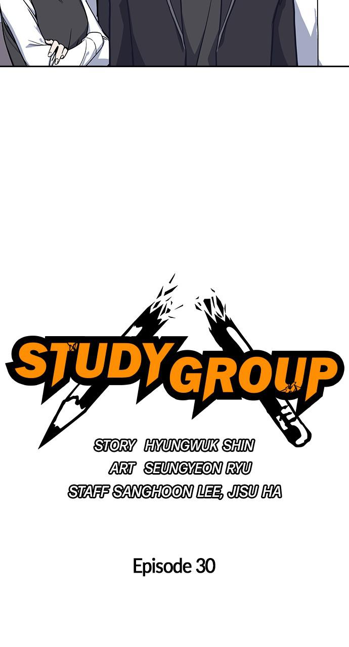 Study Group Chap 30 - Next Chap 31