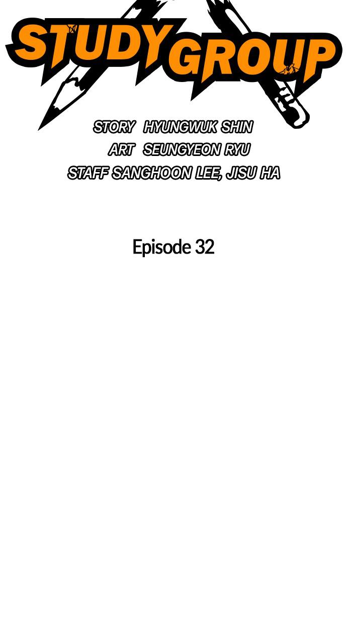 Study Group Chap 32 - Next Chap 33