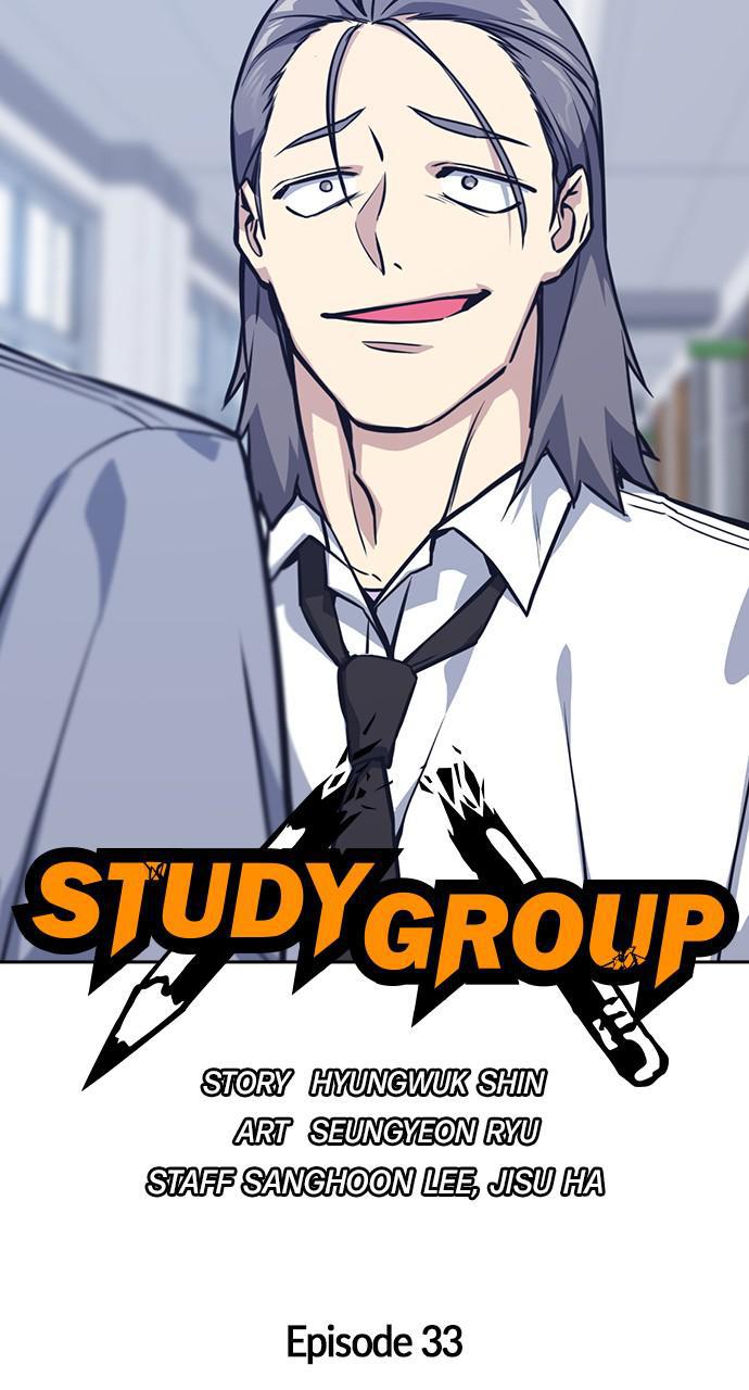 Study Group Chap 33 - Next Chap 34