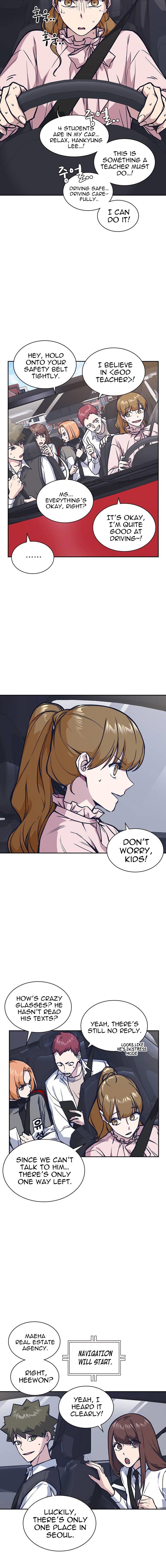 Study Group Chap 40 - Next Chap 41