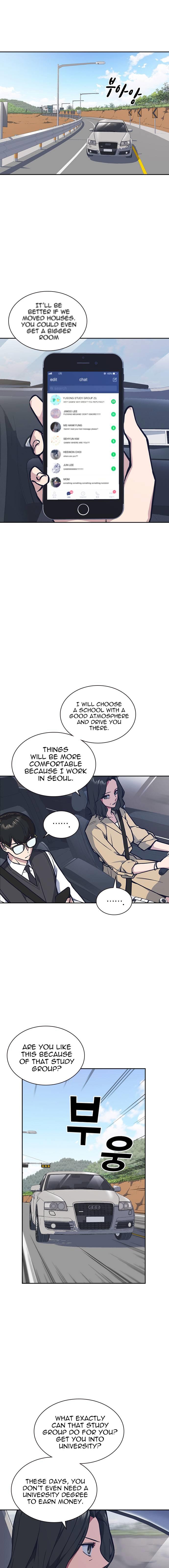 Study Group Chap 40 - Next Chap 41