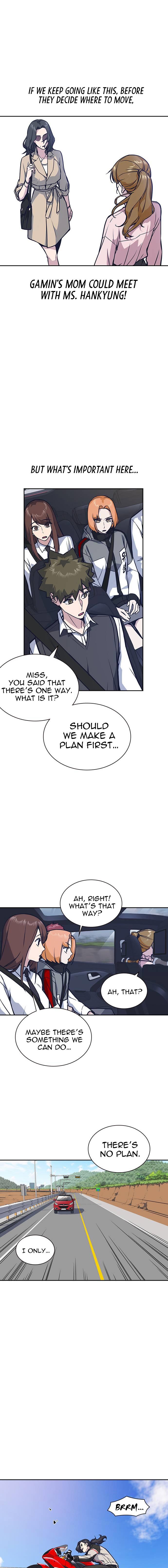 Study Group Chap 40 - Next Chap 41