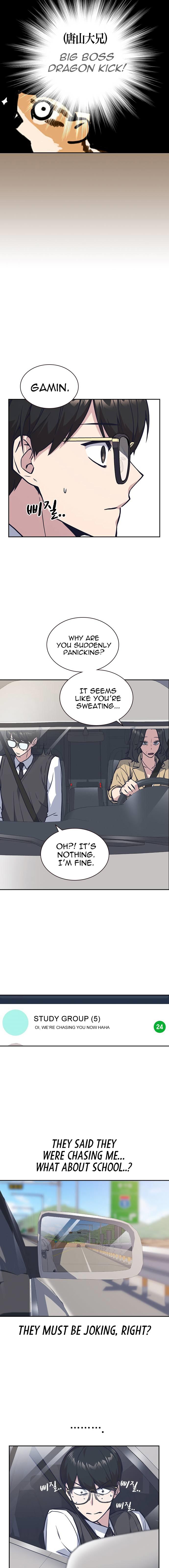 Study Group Chap 41 - Next Chap 42
