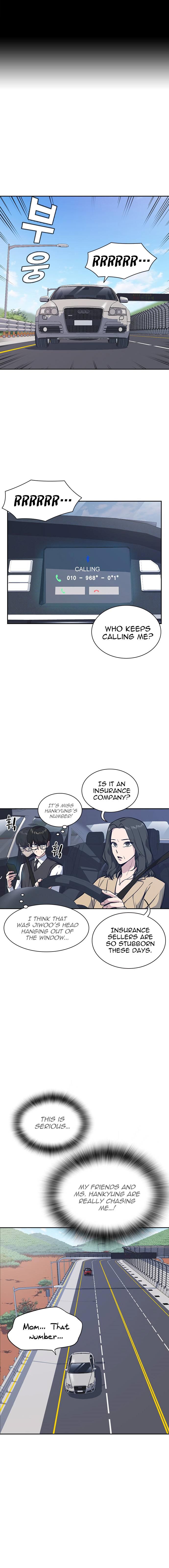 Study Group Chap 43 - Next Chap 44