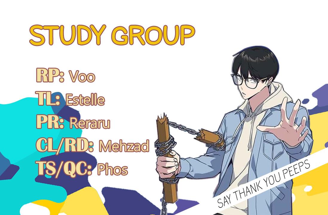 Study Group Chap 58 - Next Chap 59