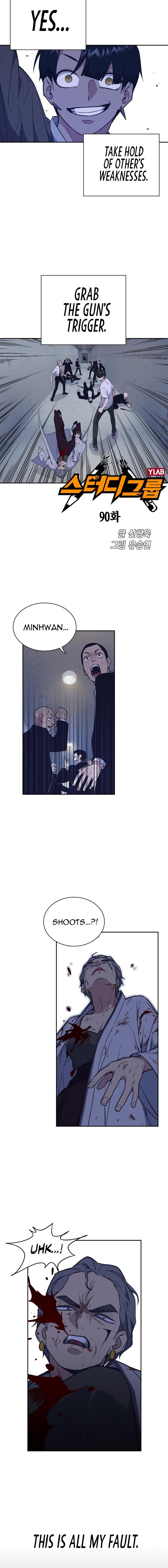 Study Group Chap 90 - Next Chap 91