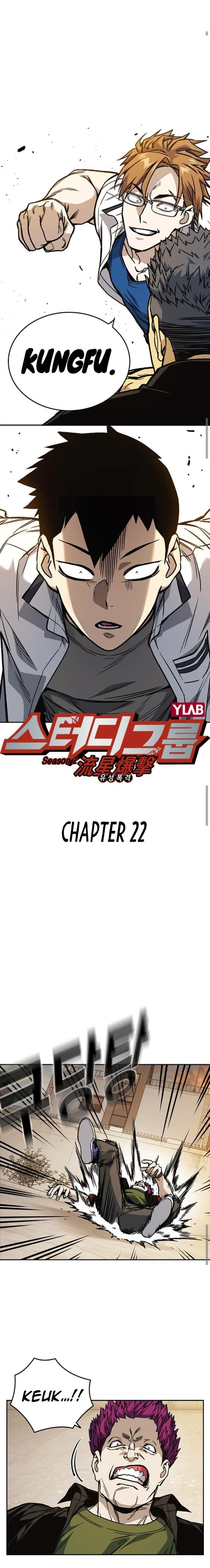 Study Group Chap 1 - Next Chap 2