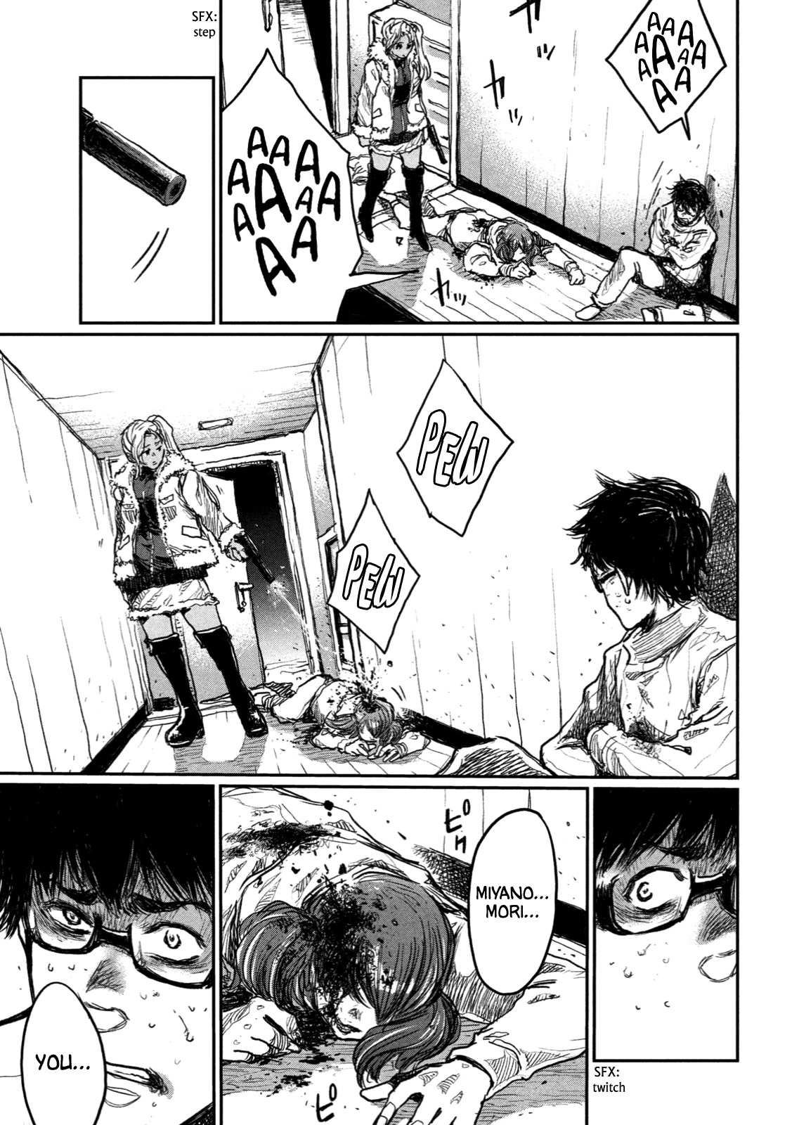 From the Dust Chap 7 - Next Chap 8