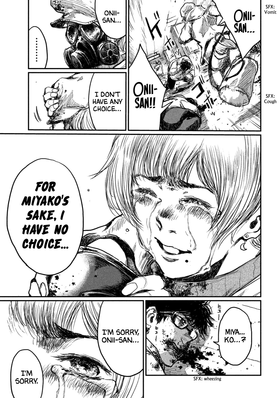 From the Dust Chap 7 - Next Chap 8