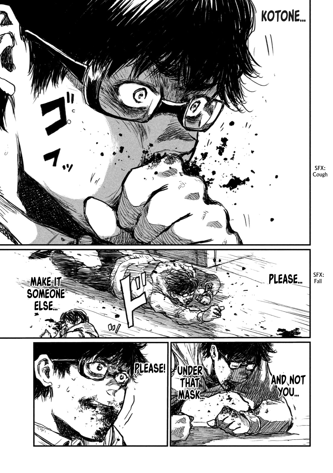 From the Dust Chap 7 - Next Chap 8