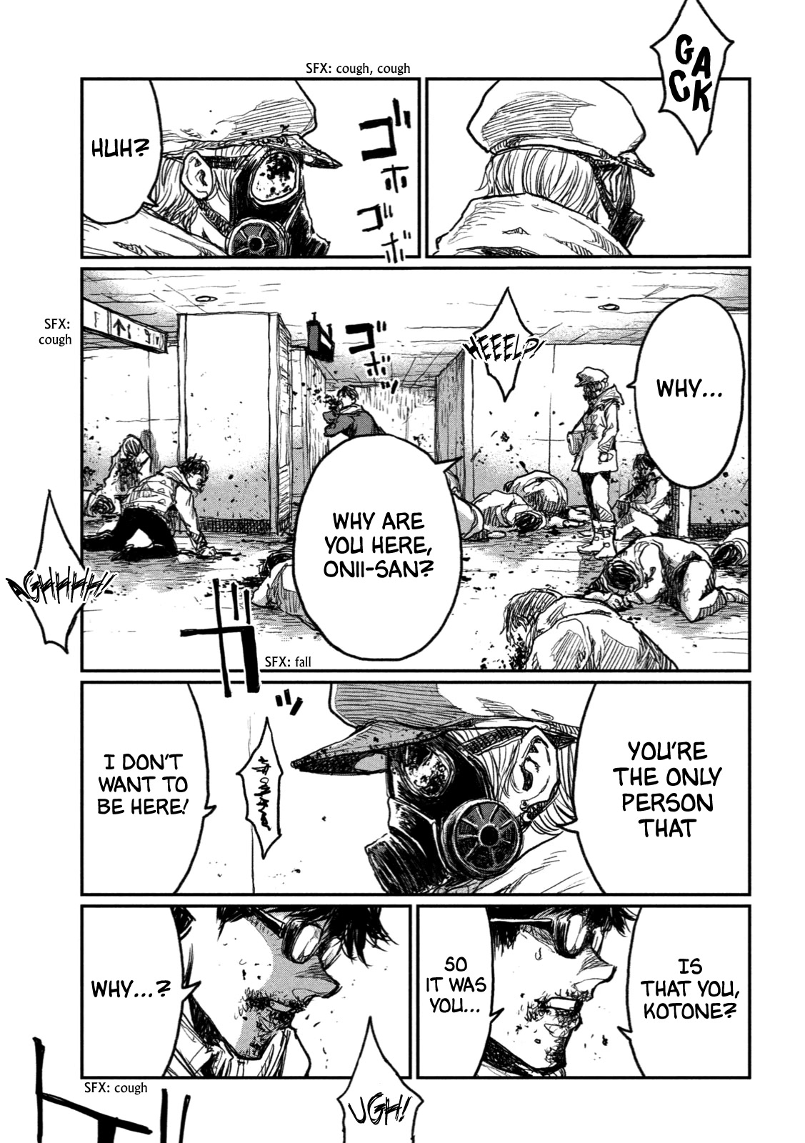 From the Dust Chap 7 - Next Chap 8