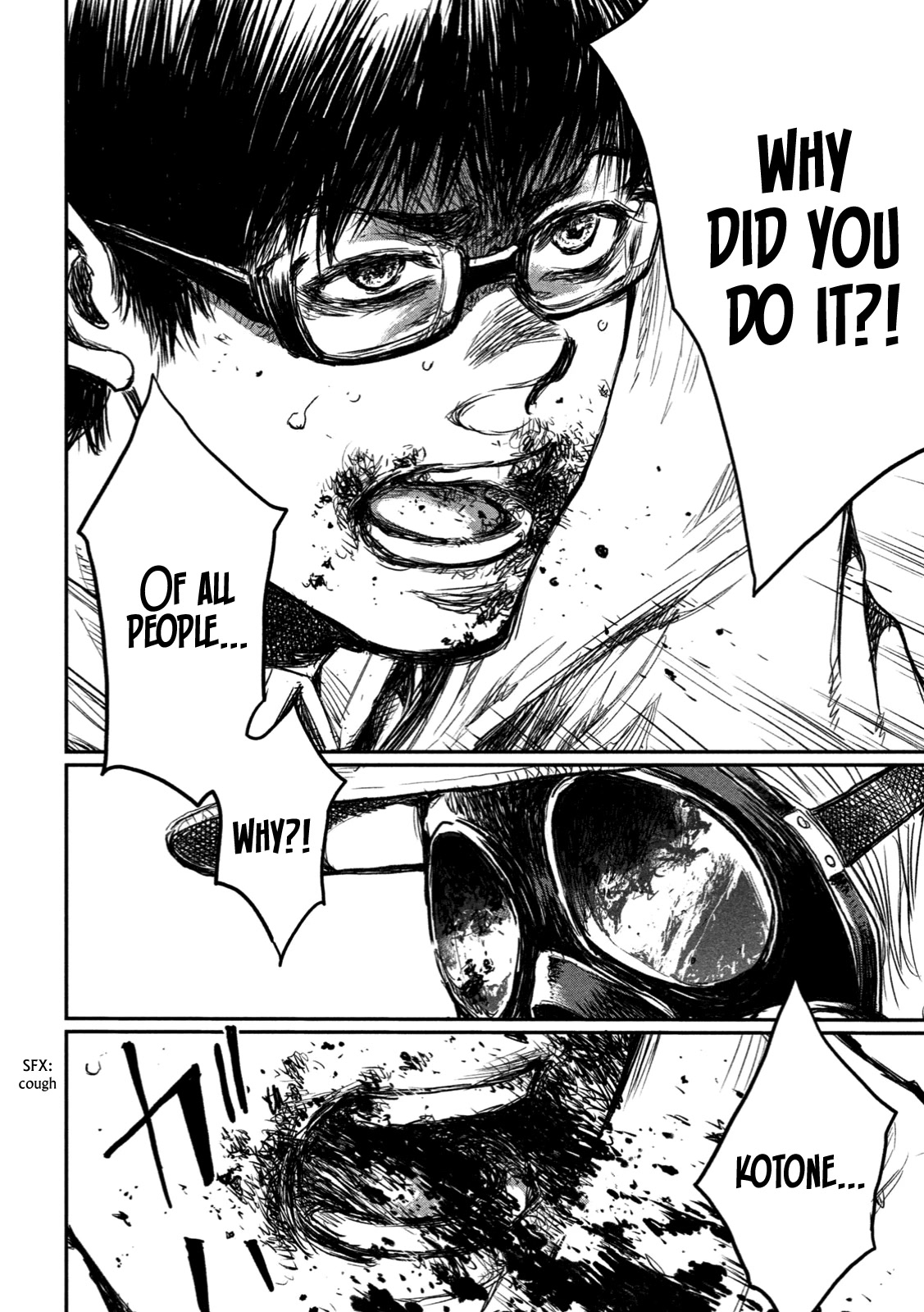 From the Dust Chap 7 - Next Chap 8