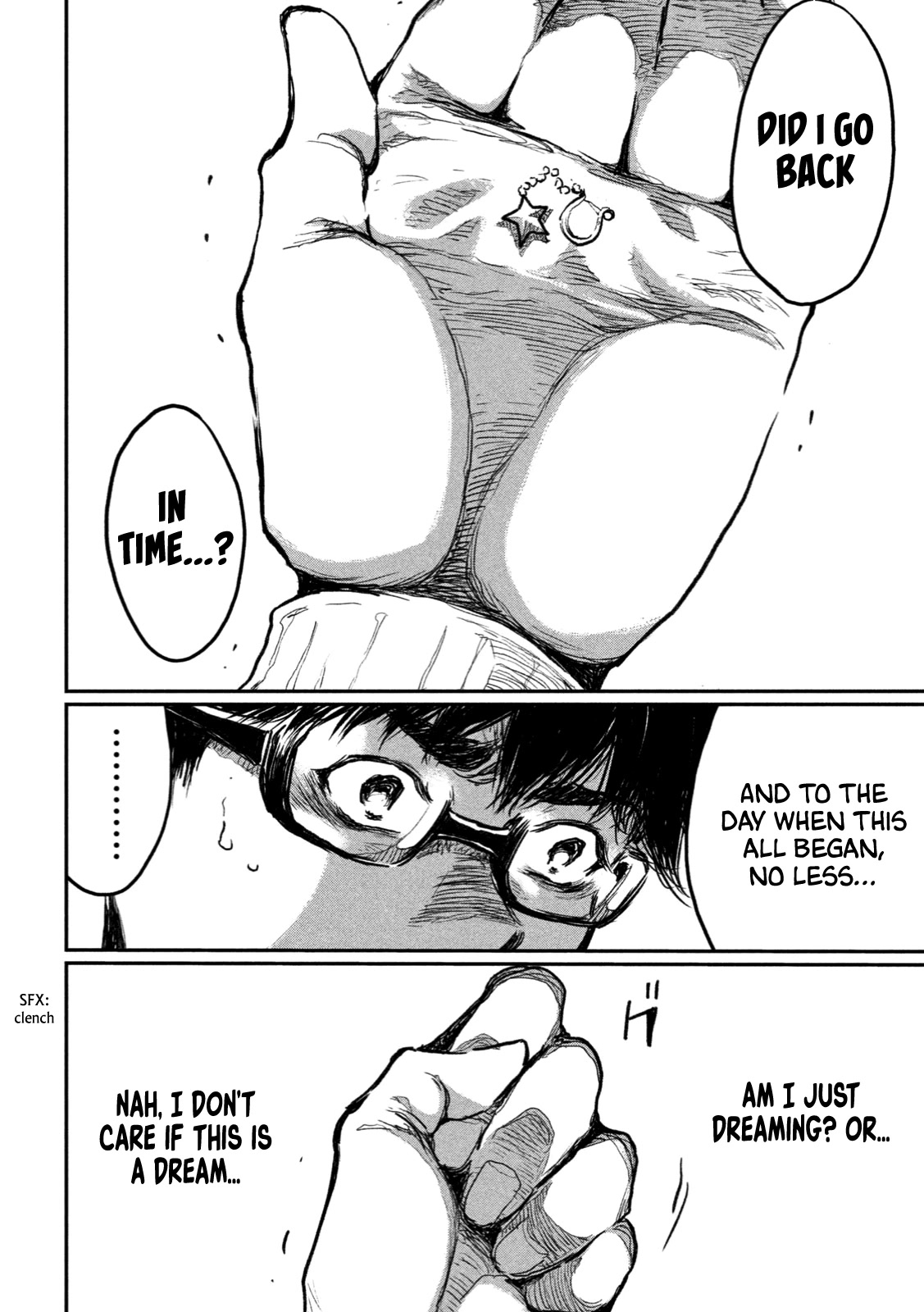 From the Dust Chap 7 - Next Chap 8