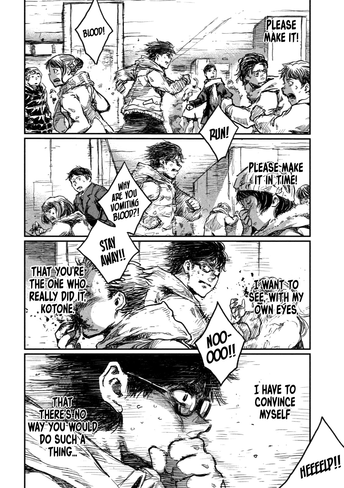 From the Dust Chap 7 - Next Chap 8