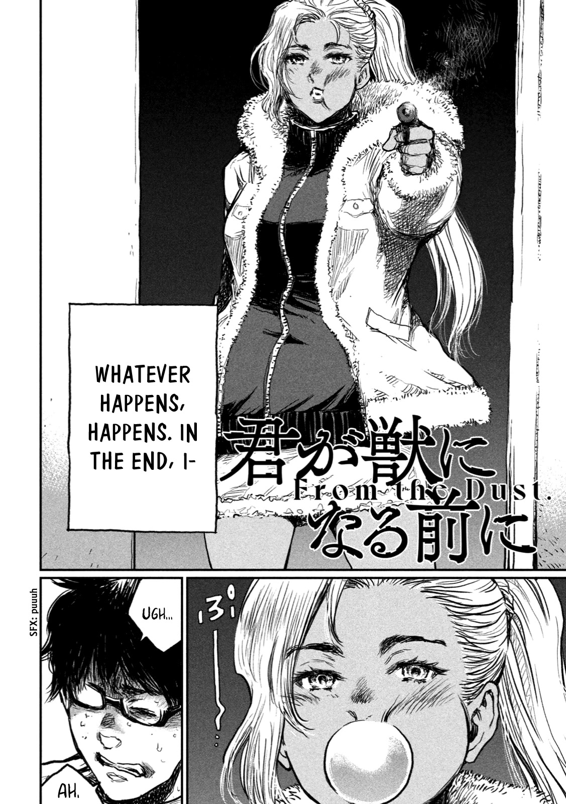 From the Dust Chap 7 - Next Chap 8