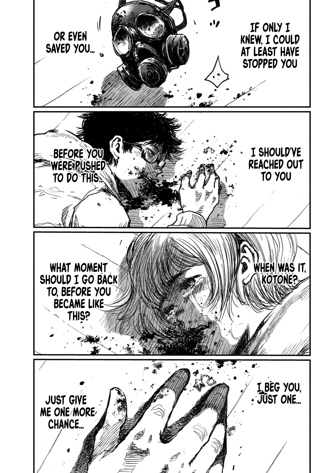 From the Dust Chap 7 - Next Chap 8