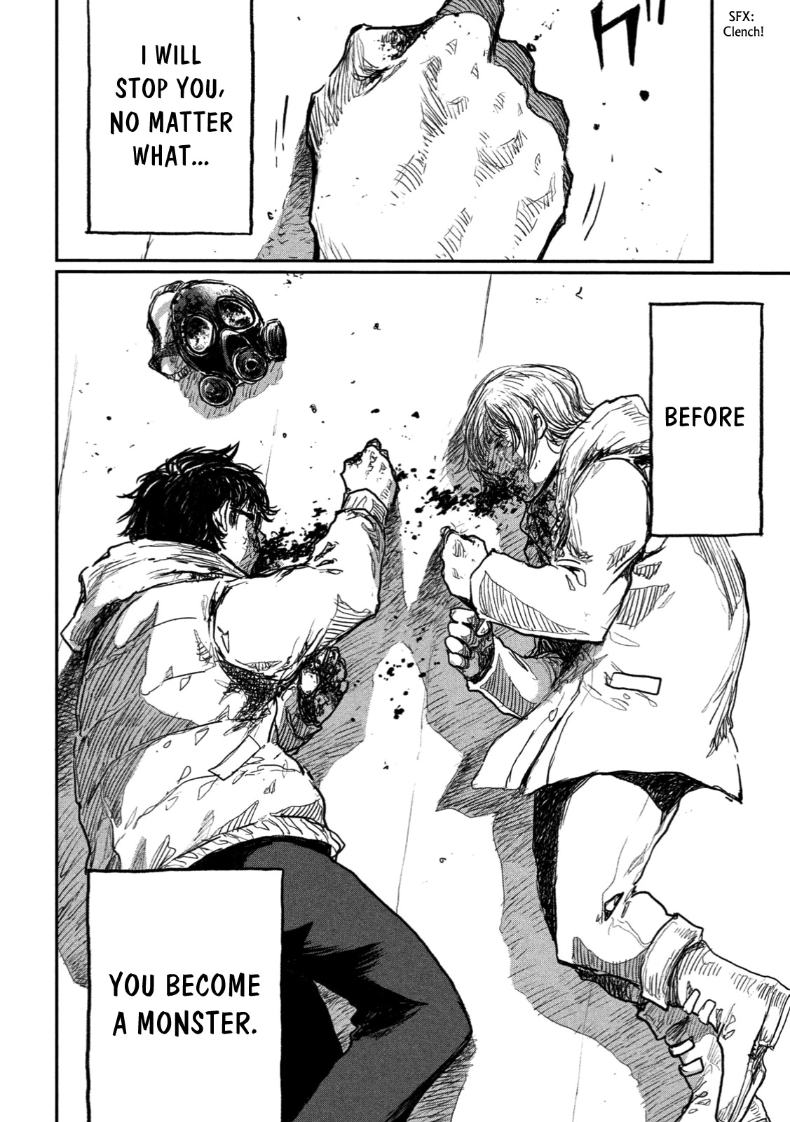 From the Dust Chap 7 - Next Chap 8