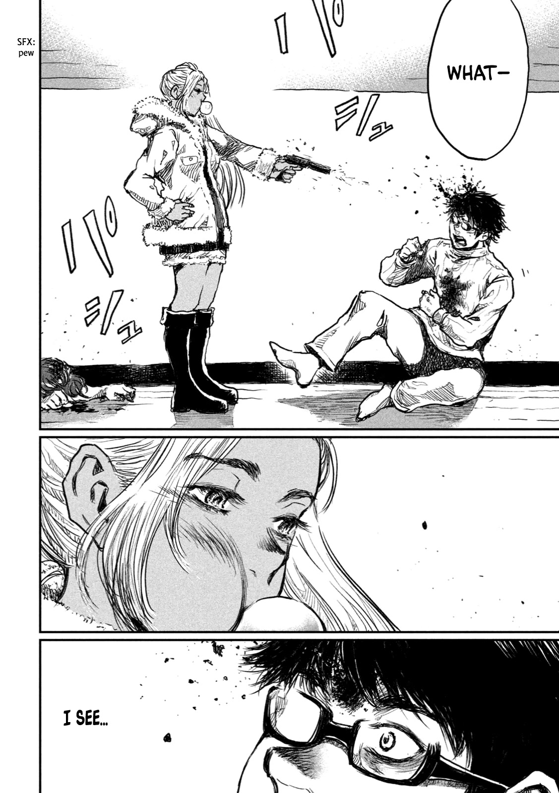 From the Dust Chap 7 - Next Chap 8